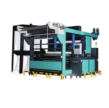 高速智能磨毛機(jī) MMJ8000-2